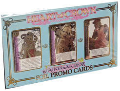 Heart of Crown: Fairy Garden – Foil Card Set