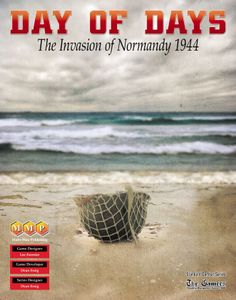 Day Of Days: The Invasion Of Normandy 1944 box art