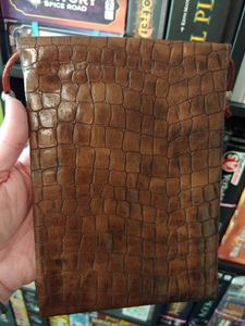 Dragon Keepers: Hunter's Dice Bag