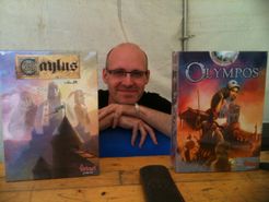 Arnaud Demaegd portrait