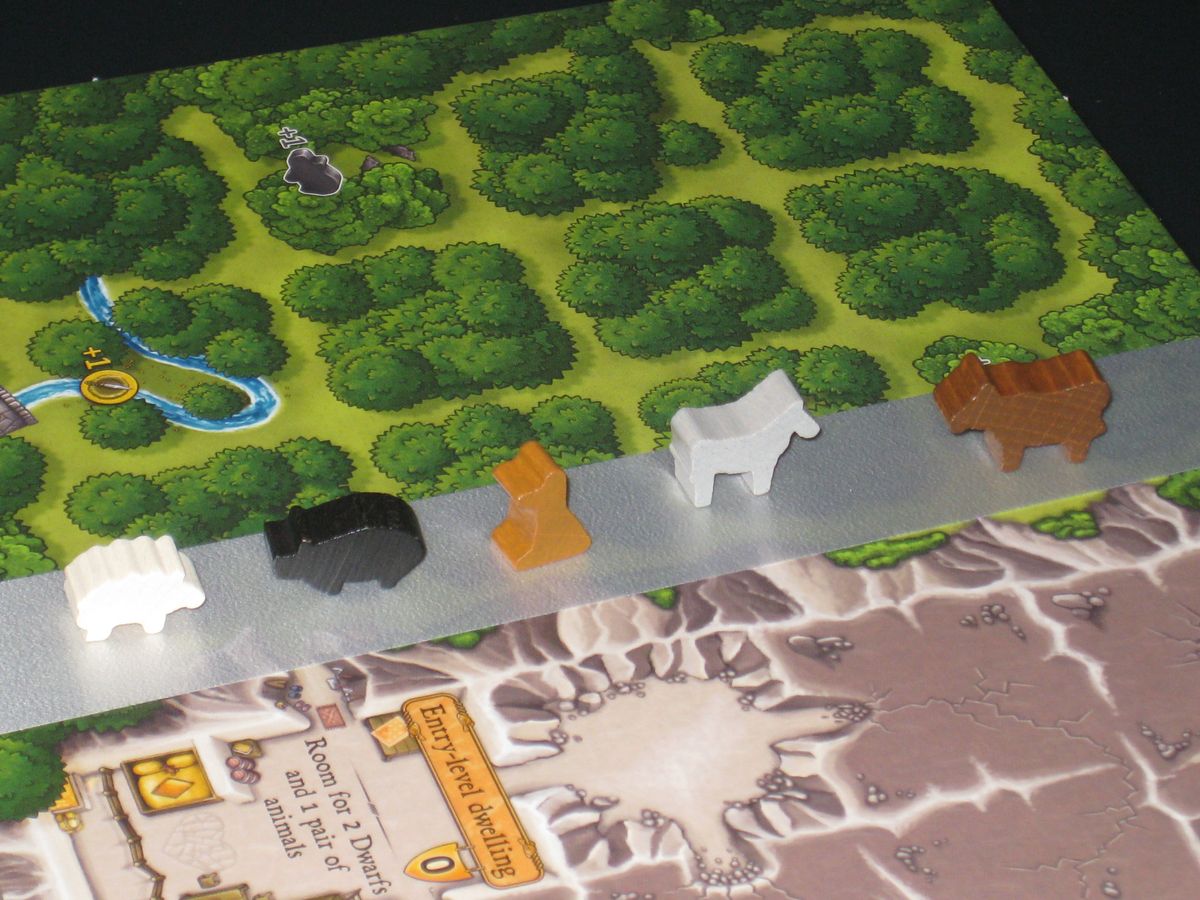 Asset image game Caverna: The Cave Farmers