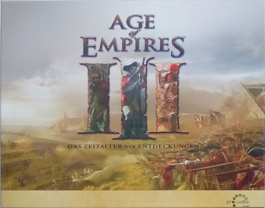 Age of Empires III: Das Zeitalter der Entdeckungen