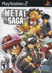 Video Game: Metal Saga