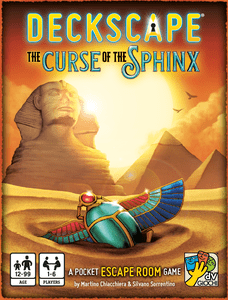 Image result for deckscape curse of the sphinx