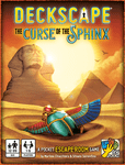 Deckscape: The Curse of the Sphinx (English)