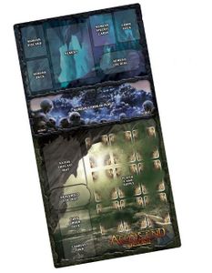 Aeon's End: Outcasts – Neoprene Play Mat