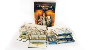 Prodigals Club: InMyBox Organizer