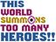 RPG: This World Summons Too Many Heroes!!