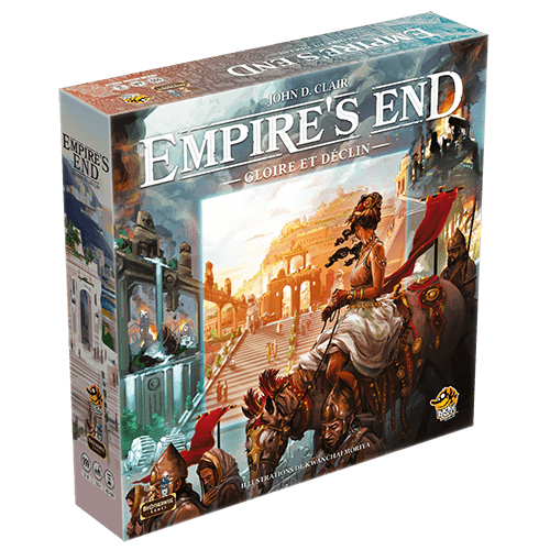 Empire's End main image 1