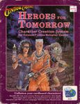 RPG Item: Central Casting: Heroes for Tomorrow