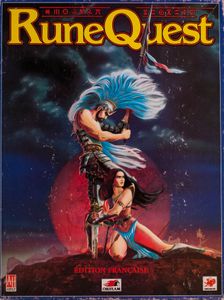 RuneQuest | RPG Item | BoardGameGeek