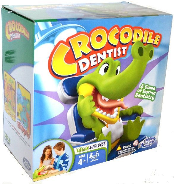 Crocodile Dentist