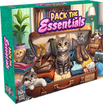 Board Game: Pack the Essentials