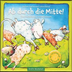 Ab durch die Mitte!