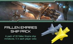 Stellaris: Infinite Legacy – Fallen Empires Ship Pack