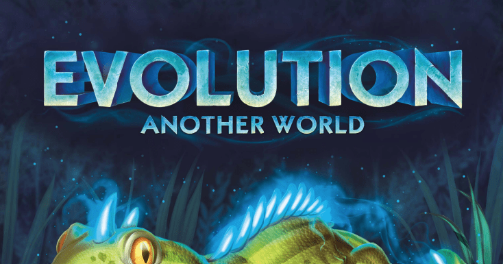 Evolution: New World by CrowD Games — Kickstarter