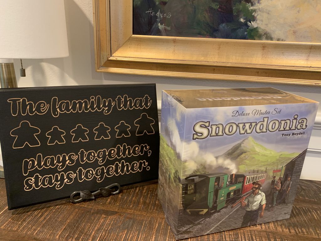 Illustration 5 de Snowdonia Deluxe Master Set