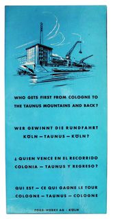Wer gewinnt die Rundfahrt Köln: Taunus – Köln?