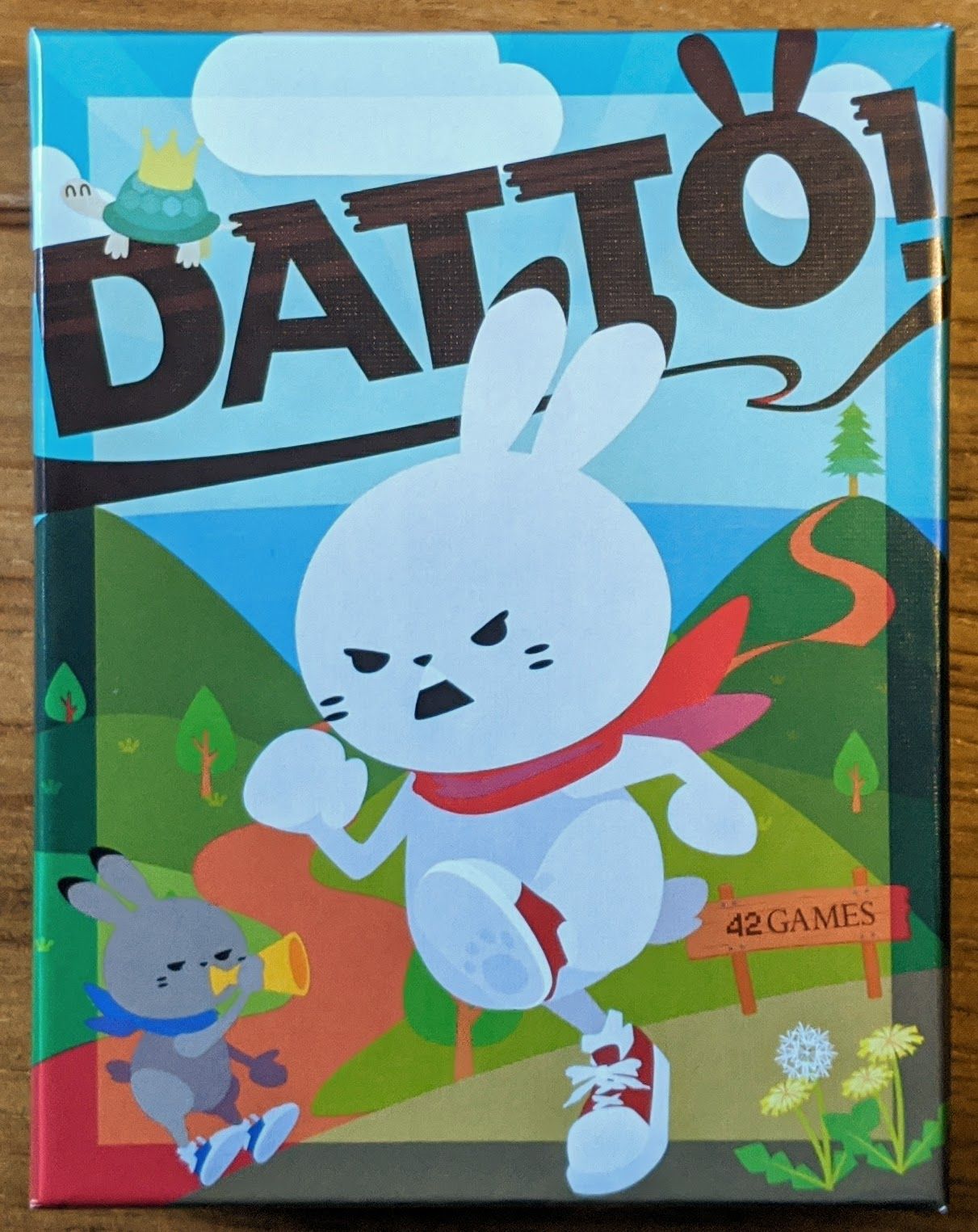 DATTO!