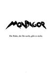 RPG Item: Mondagor