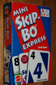 Mini Skip-Bo Express