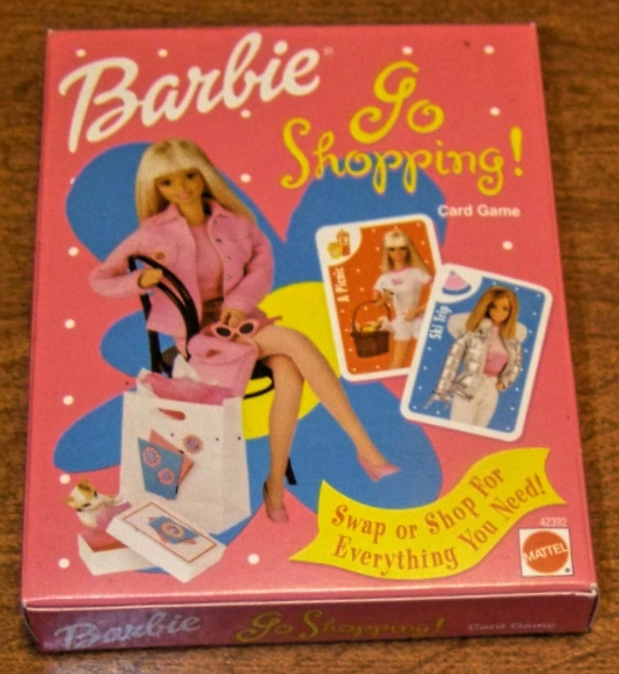 Barbie: Go Shopping!