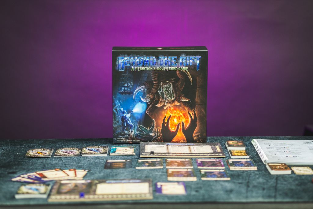 Illustration 5 de Perdition - A Southern Gothic Inferno | 5e/5.5e Compatible
