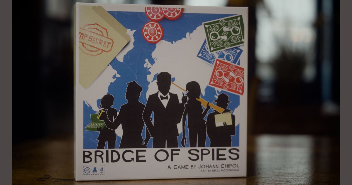 bridge of spies book pdf