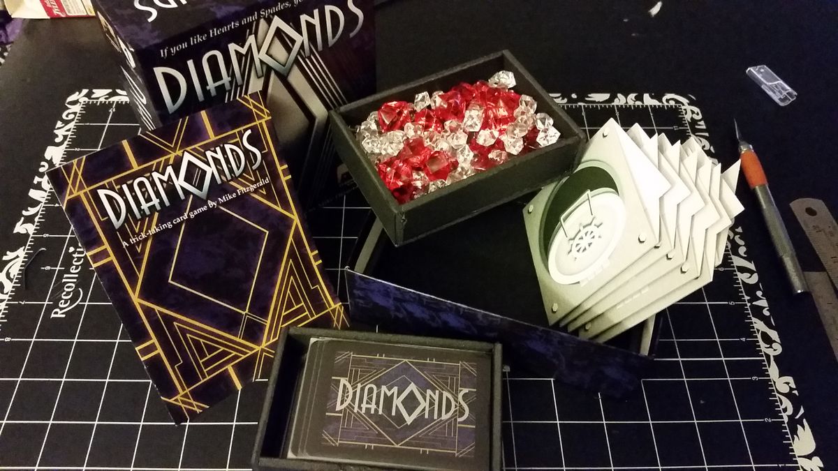 Asset image game Diamonds