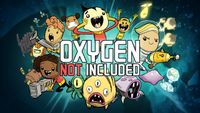 Video Game: Oxygen Not Included