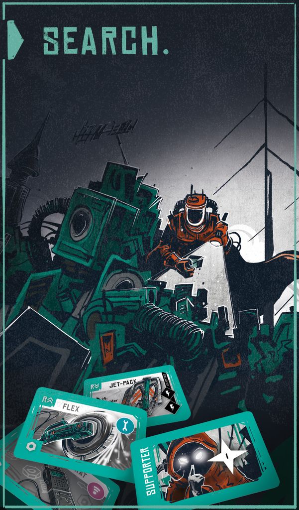 Illustration 3 de Schrott - The Boardgame