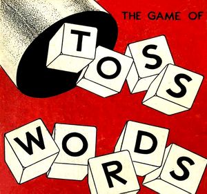 Toss Words