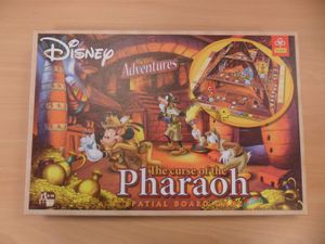 The Curse of the Pharaoh