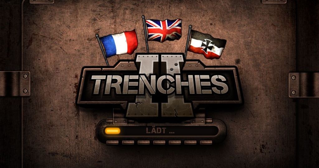 Trenches II | Video Game | VideoGameGeek