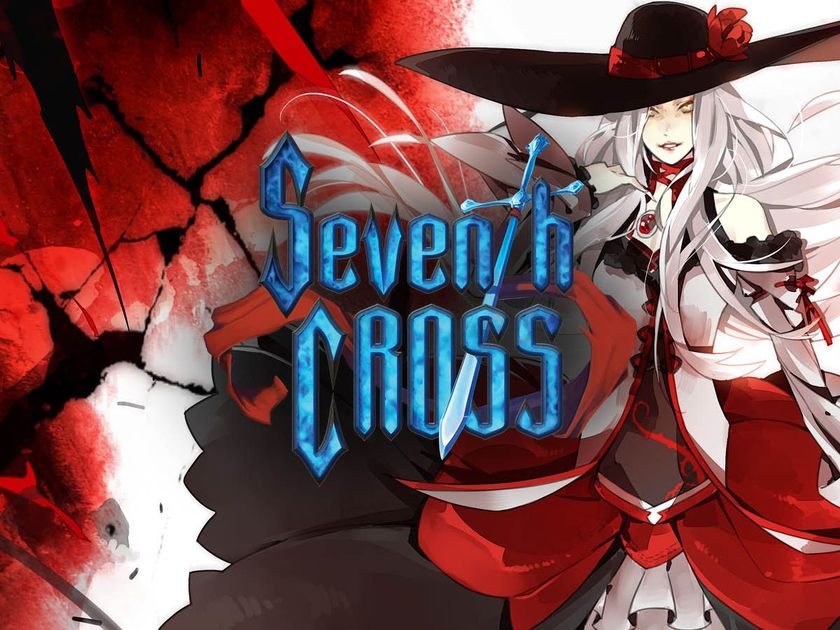 Cross seven. Seventh Cross Evolution обложка. September Seventh игра. Seventh Cross Evolution. Seven Cross \.