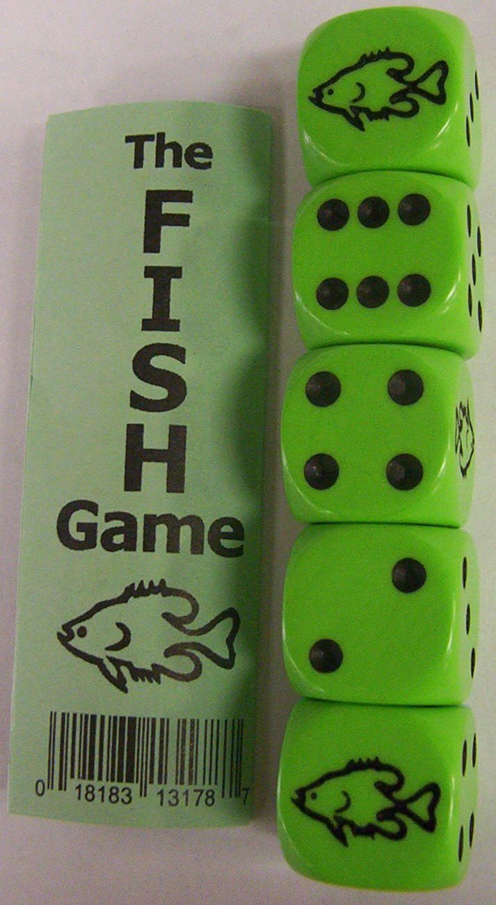 The Fish Game