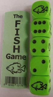 The Fish Game