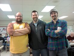 Ben Pinchback portrait