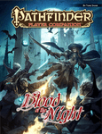 RPG Item: Blood of the Night