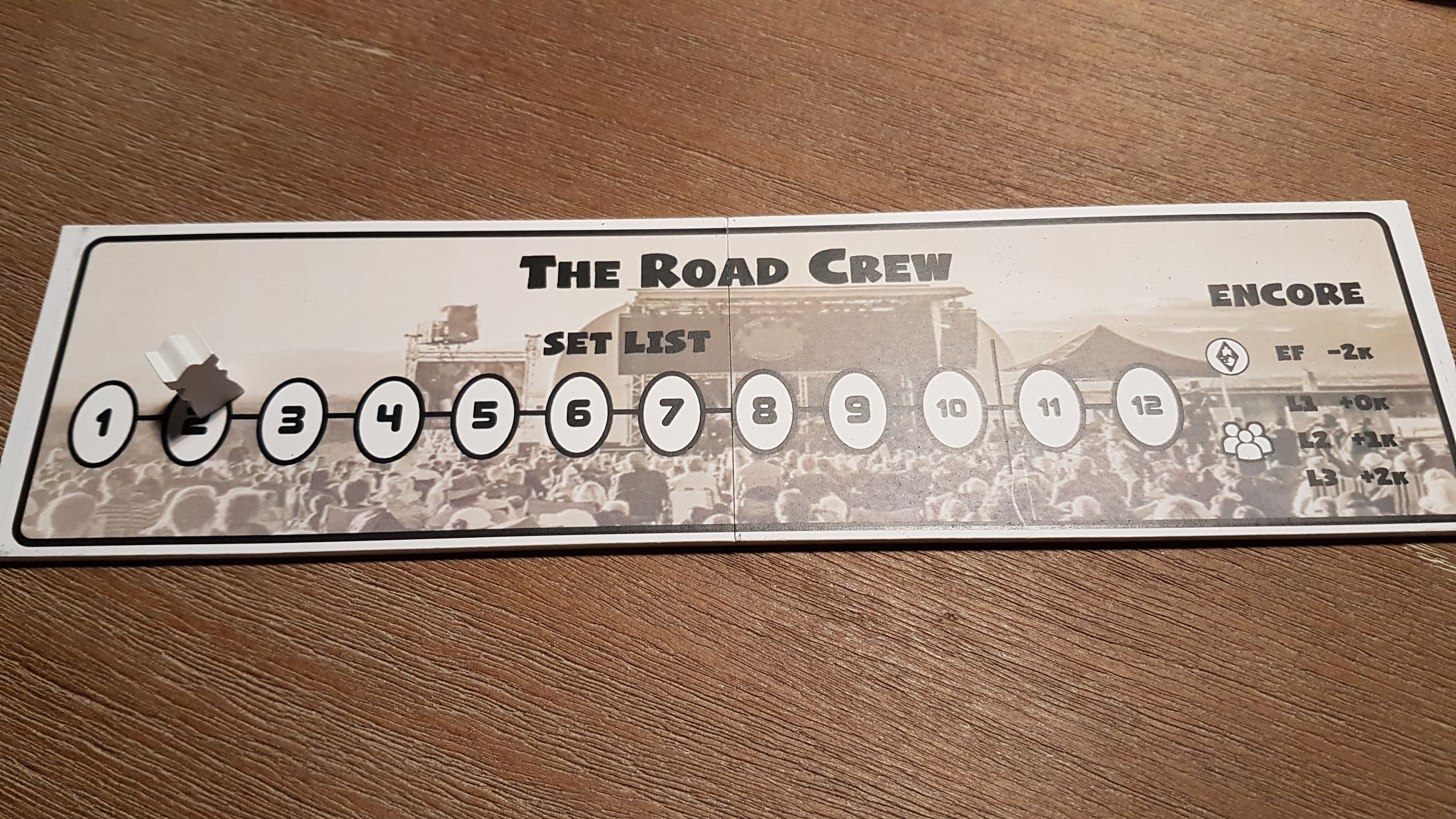 The Road Crew