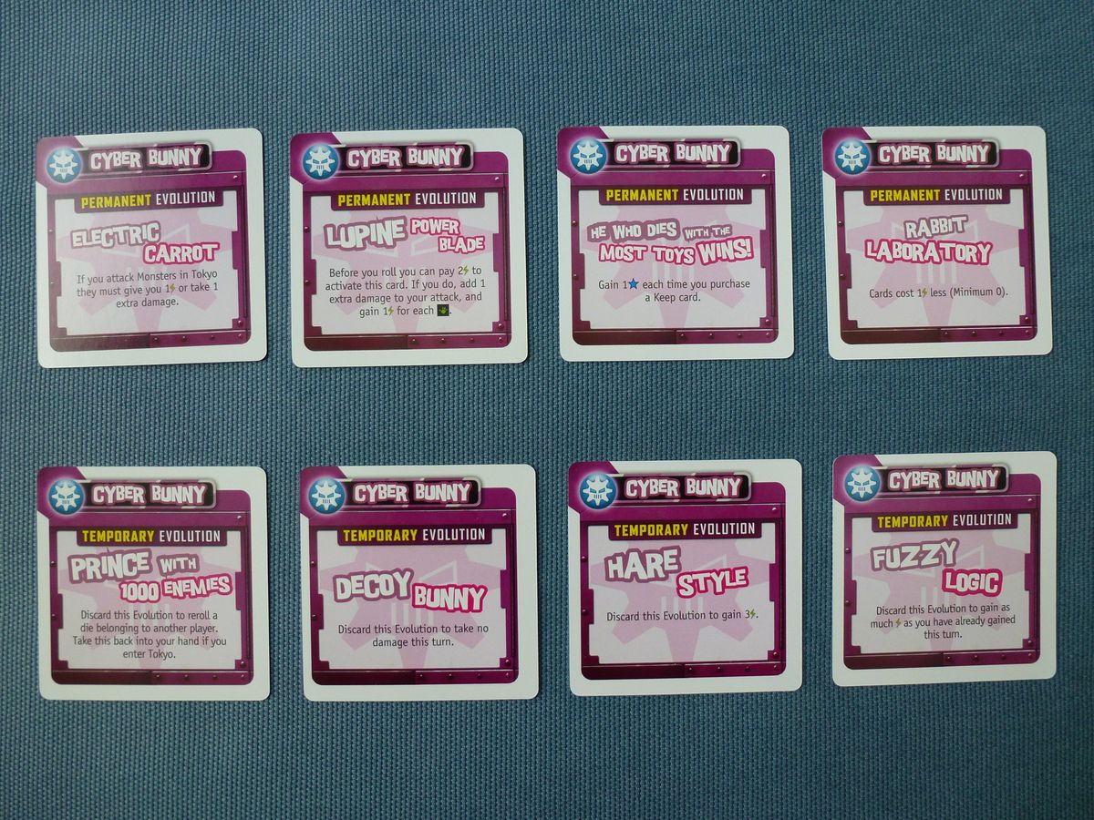 Asset image game King of Tokyo: Power Up!