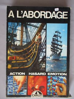 À l'abordage
