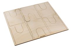 Tanto Cuore: Broken Token Organizer – Extra Dividers