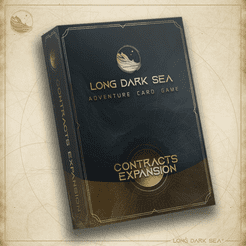 Long Dark Sea: Contracts Expansion