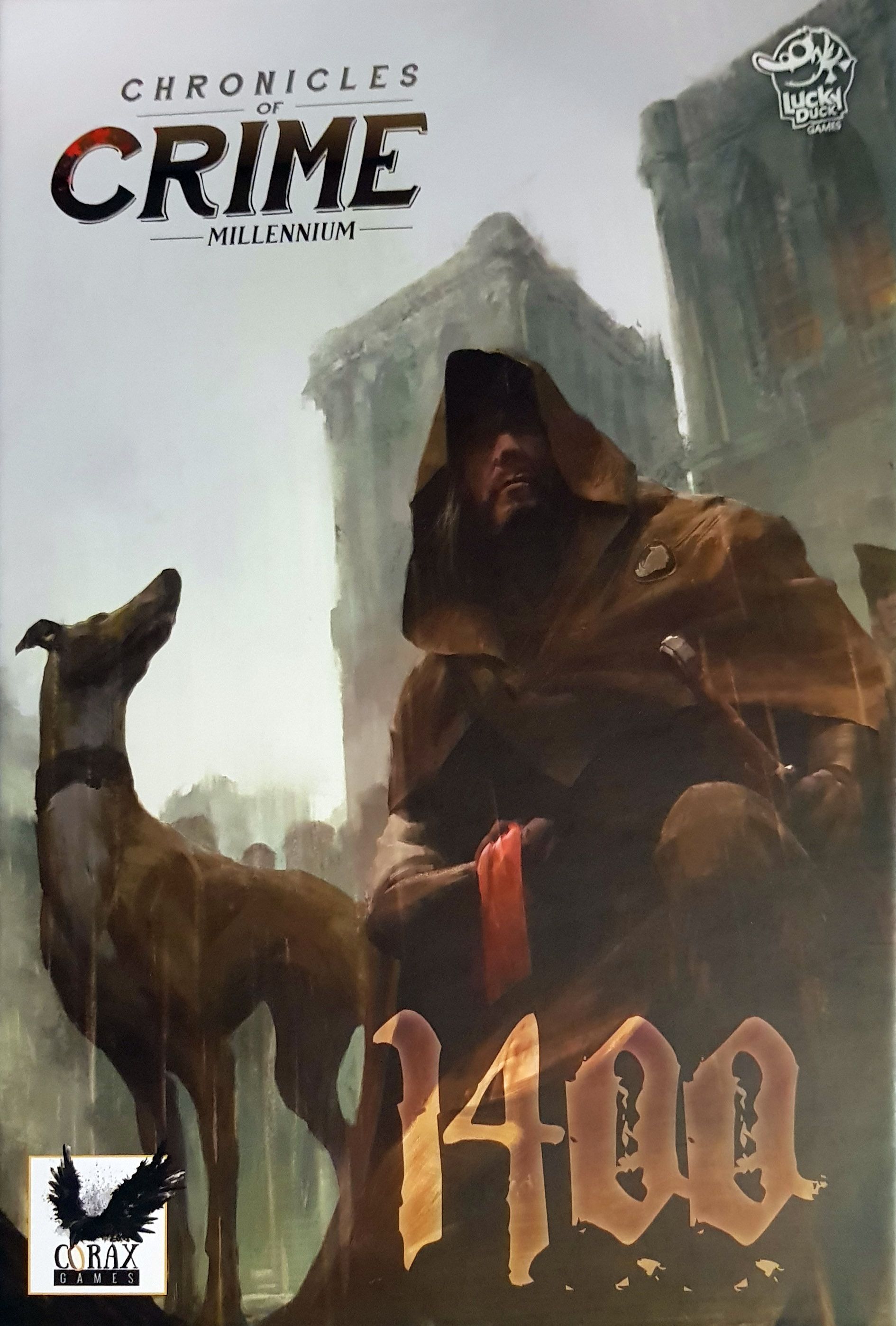 Chronicles of Crime: 1400