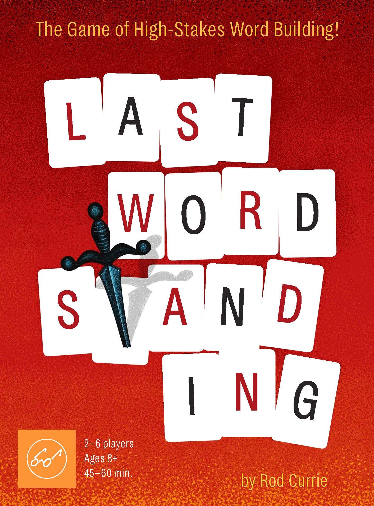 Last Word Standing cover art