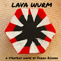 LAVA WURM