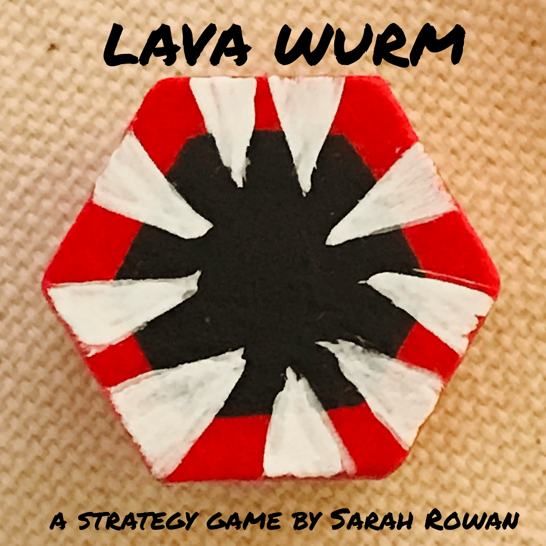 LAVA WURM