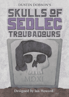 Skulls of Sedlec: Troubadours