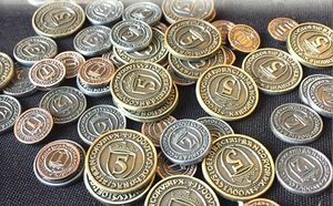 Fief: France – Metal Coins